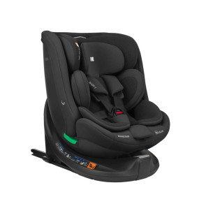 KIKKA BOO Стол за кола I-SIZE I-VAN 360° ISOFIX (40-150 см) BLACK