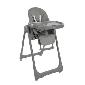 KIKKA BOO Стол за хранене PASTELLO 2 GREY