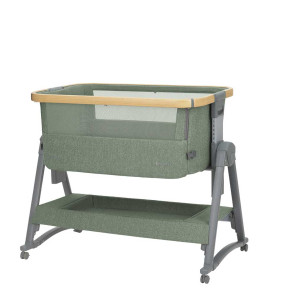 KIKKA BOO Мини кошара - кошче NANNA 2 ARMY GREEN