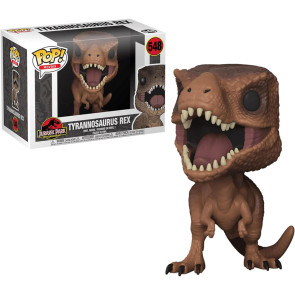 FUNKO POP Movies Jurassic Park - Tyrannosaurs Rex 548