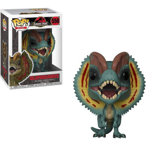 FUNKO POP Movies Jurassic Park - Dilophosaurus 550