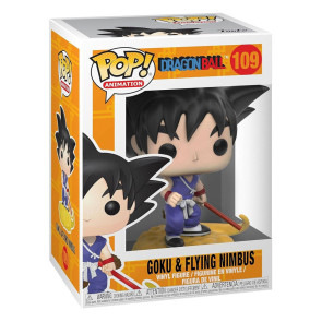 FUNKO POP animatin Dragon Ball Z - Goku & Flying Nimbus 109