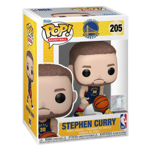 FUNKO POP Basketball Golden State Warriors - Stephen Curry 205