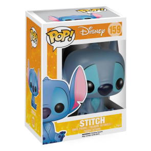 FUNKO POP Disney Lilo and Stitch - Stitch Seated 159