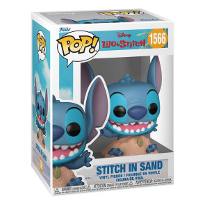 FUNKO POP Disney Lilo and Stitch - Stitich in Sand 1566