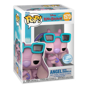 FUNKO POP Disney Lilo and Stitch - Angel with Umbrella 1573