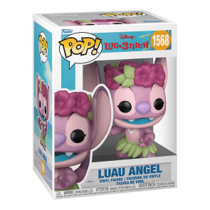 FUNKO POP Disney Lilo and Stitch - Luau Angel 1568