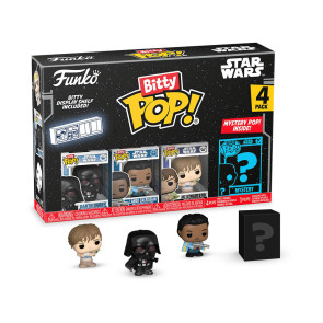 FUNKO BITTY POP 4-pack Disney Star Wars - Vader