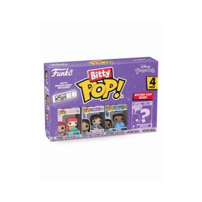 FUNKO BITTY POP 4-pack Disney Princess - Ariel