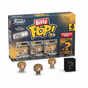FUNKO BITTY POP 4-pack The Lord of the Rings - Samwise Gamgee, Pippin Took, Merry Brandybuck, Mystery Pop