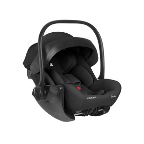 KIKKA BOO Стол за кола-кошница I-XTEND I-SIZE (40-87 см) BLACK