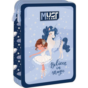 Must Несесер Believe in Magic