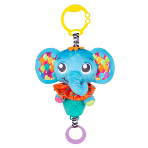 Playgro Музикална играчка 0м+ СЛОНЧЕ СИН