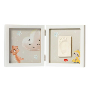 TINY LOVE Рамка за отпечатък и снимка TINY CREATIONS БЯЛА