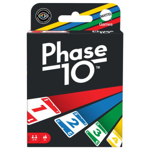 Games Card Phase 10 Карти