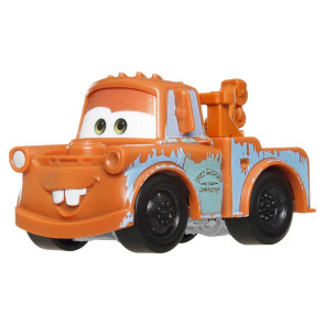 Disney Cars Количка 1:55 Пластмасова