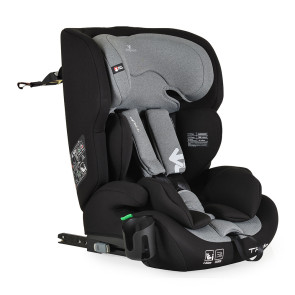 CANGAROO Стол за кола I-SIZE TRIP ISOFIX (76-150 см) INTENSE GRAY