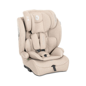 LORELLI Premium Стол за кола RIO I-SIZE ISOFIX (76-150 см) BEIGE