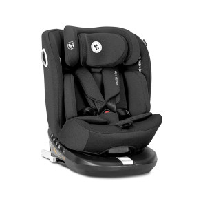 LORELLI Premium Стол за кола AURIGA I-SIZE 360° ISOFIX (40-150 см) BLACK