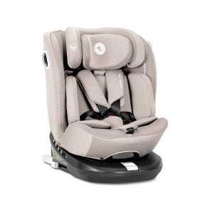 LORELLI Premium Стол за кола AURIGA I-SIZE 360° ISOFIX (40-150 см) BEIGE