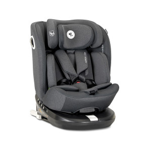 LORELLI Premium Стол за кола AURIGA I-SIZE 360° ISOFIX (40-150 см) GREY