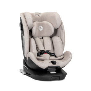 LORELLI Premium Стол за кола PERSEUS I-SIZE 360° ISOFIX (40-150 см) BEIGE