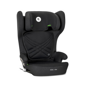 LORELLI Premium Стол за кола I-SIZE RIGEL ISOFIX (100-150 см) BLACK