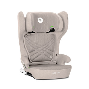 LORELLI Premium Стол за кола I-SIZE RIGEL ISOFIX (100-150 см) BEIGE