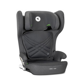 LORELLI Premium Стол за кола I-SIZE RIGEL ISOFIX (100-150 см) GREY