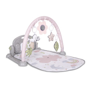 LORELLI Toys Активна гимнастика МОЕТО ПЪРВО ПИАНО РОЗОВА