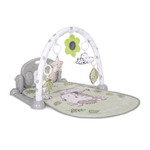 LORELLI Toys Активна гимнастика МОЕТО ПЪРВО ПИАНО ЗЕЛЕНА