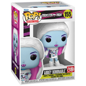 FUNKO POP Retro Toys Monster High - Abbey Bominable 155