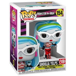 FUNKO POP Retro Toys Monster High - Ghoulia Yelps 154