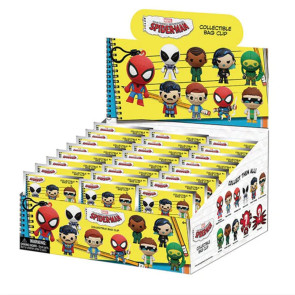 MONOGRAM Marvel Spider-Man Friendly Neighborhood Висулка за чанта