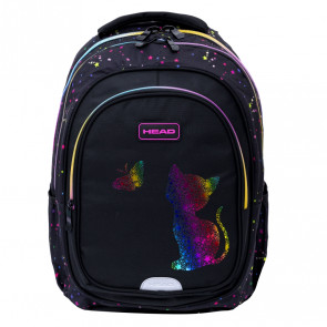 Head Раница Rainbow kitty