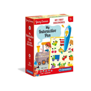 CLEMENTONI YOUNG LEARNER ИНТЕРАКТИВНА ПИСАЛКА