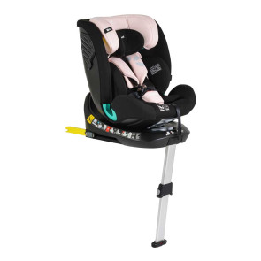 CANGAROO Стол за кола I-SIZE I-PROTECT SPS 360° ISOFIX (40-150 см.) PEARL PINK