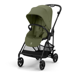CYBEX Количка MELIO CARBON B MOSS GREEN KHAKI
