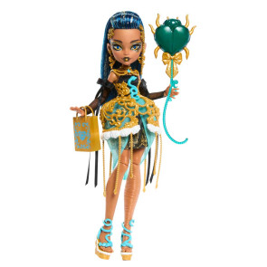 Monster High Scary Sweet Birthday Кукла Cleo