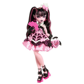 Monster High Scary Sweet Birthday Кукла Draculaura