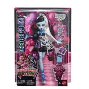 Monster High Scary Sweet Birthday Кукла Frankie