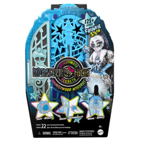 Monster High Skulltimate Secrets Кукла Frankie Hauntlywood