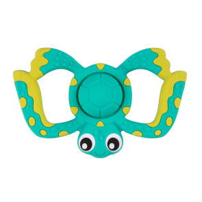 Playgro Силиконова гризалка 6+м КОСТЕНУРКА