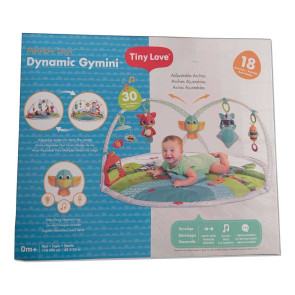 TINY LOVE Активна гимнастика 0+ Meadow Days™ DYNAMIC GYMINI