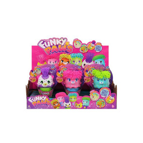 FUNKY PAWS Изскачащо Сладурче в Конус
