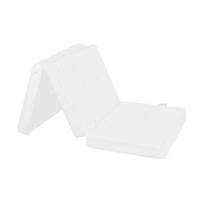 KIKKA BOO Сгъваем матрак 60/120/5 см. SEALLY ME PATTERN