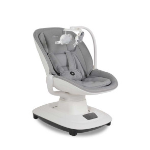 CANGAROO Електрическа люлка HERA СВЕТЛО СИВА