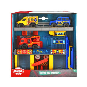 DICKIE Микро SOS станция