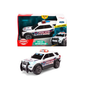 DICKIE Ford Полицейски преследвач