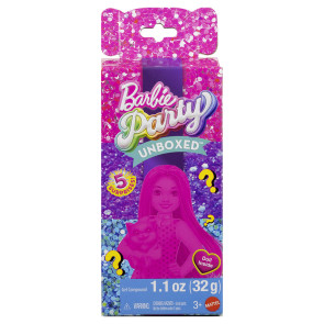 Barbie Party Unboxed Reveal Кукла Челси